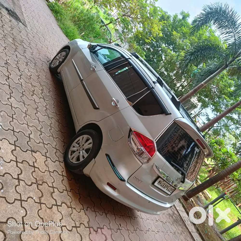 Maruti Ertiga 1.5 Zxi 2015