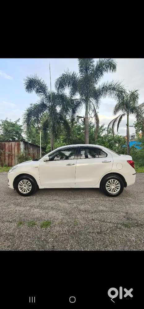 Maruti Suzuki Dzire 2017