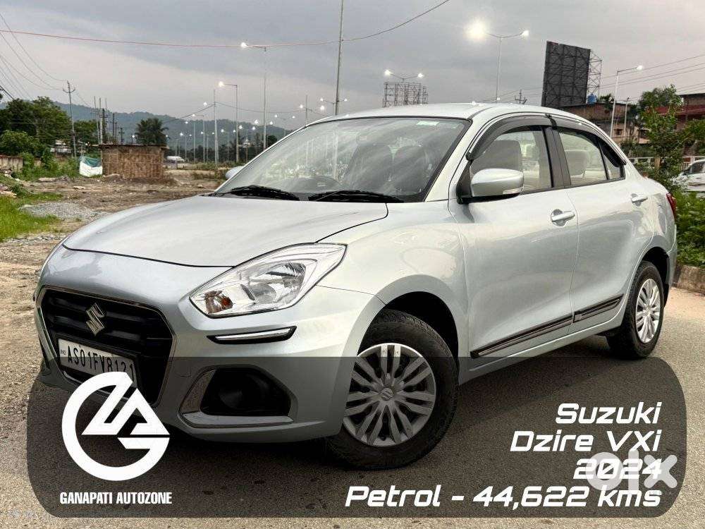 Maruti Suzuki Dzire 1.2 Vxi, 2024, Petrol