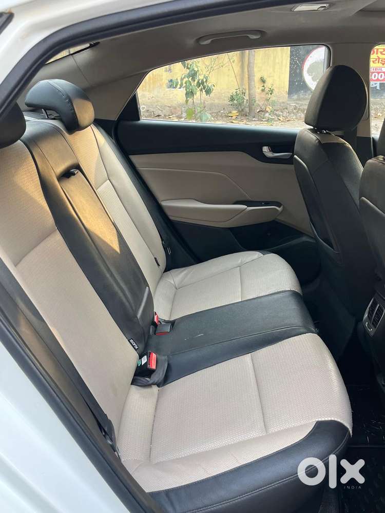 Hyundai Verna S+, 2022, Petrol
