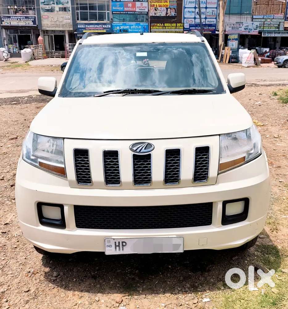 Mahindra Tuv 300 2016 Diesel