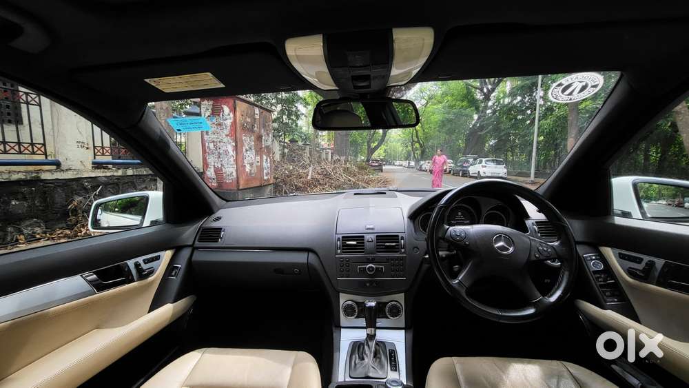 Mercedes-benz C-class 1.5 C 200, 2011, Petrol