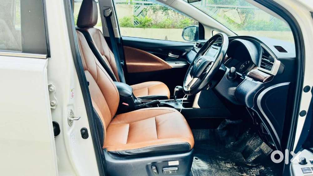 Toyota Innova Crysta 2.8 Zx At, 2017, Diesel