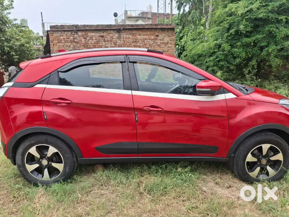 Tata Nexon 2018 Petrol Manual