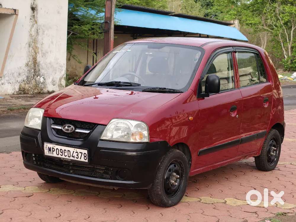 Santro Xing Gls 2008