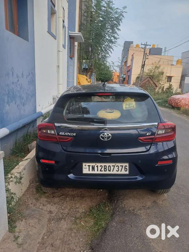 Toyota Glanza 1.2 G Petrol Year 2025