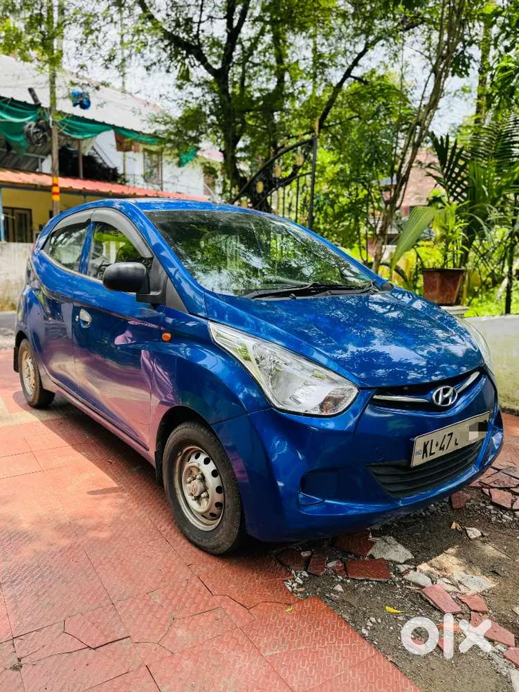Hyundai Eon 2012 Era +