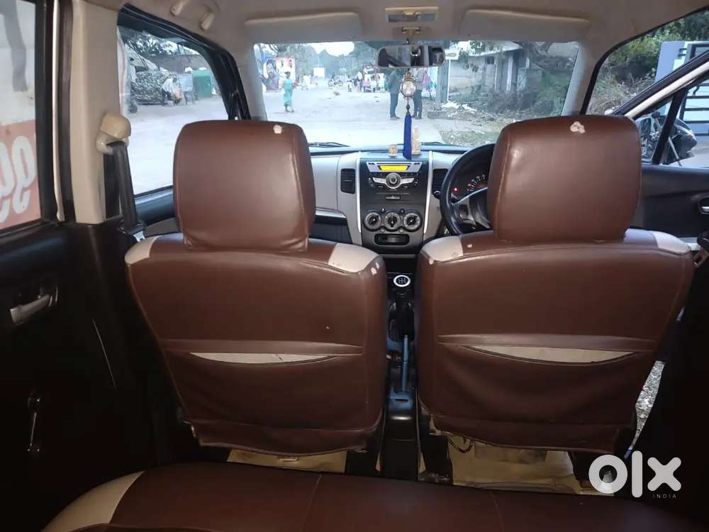Maruti Suzuki Wagon R 2014