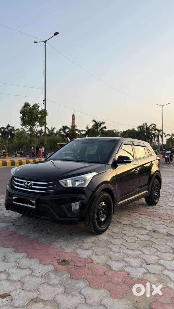 Hyundai Creta Diesel 2018 Model
