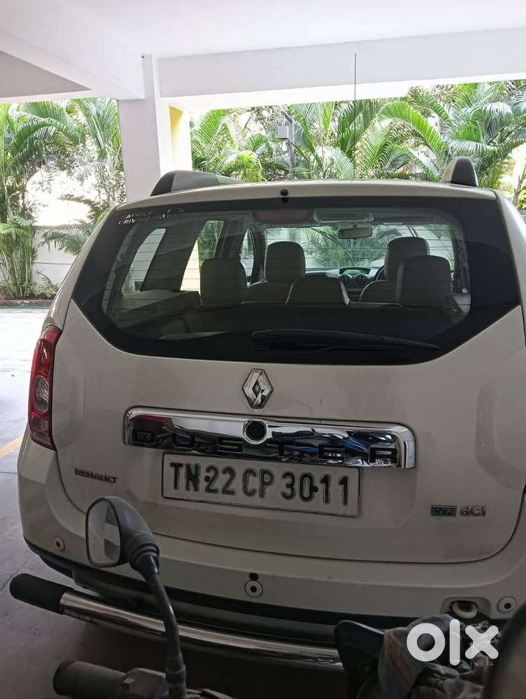 Renault Duster 2013 Diesel Good Condition