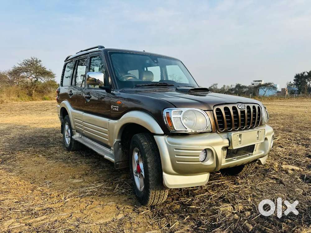 Mahindra Scorpio