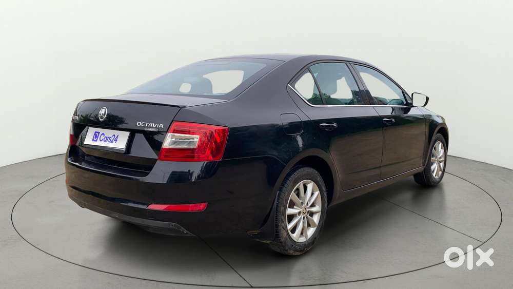 Skoda Octavia 1.8 Elegance Tsi At, 2014, Petrol
