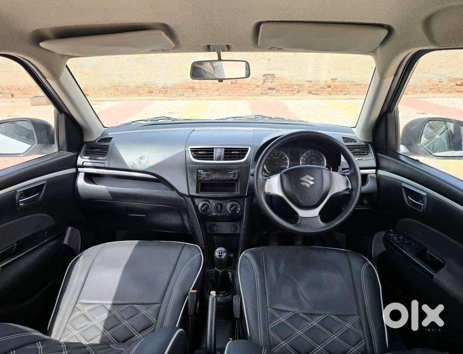 Maruti Suzuki Swift Vxi 1.2 Abs Bs-iv, 2013, Petrol