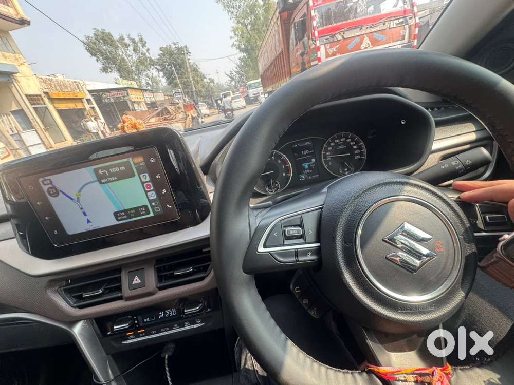 Maruti Suzuki Brezza 2024/25 Year Car