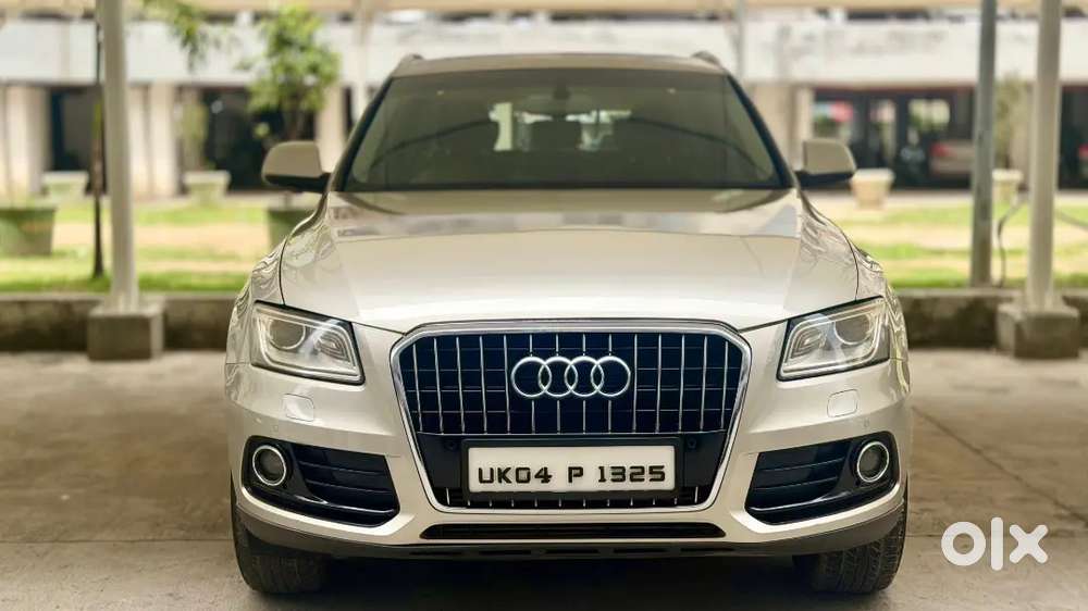 Audi Q5 2013 Diesel 93000 Km Driven