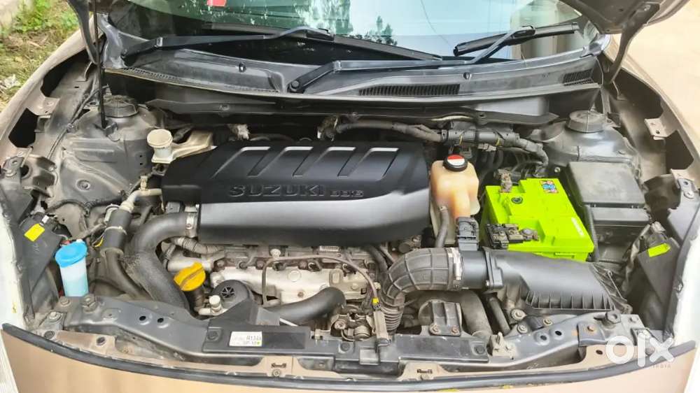 Maruti Suzuki Dzire 2017