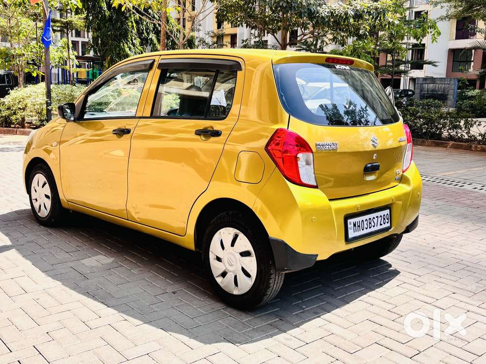 Maruti Suzuki Celerio 2014-2017 Green Vxi, 2014, Petrol