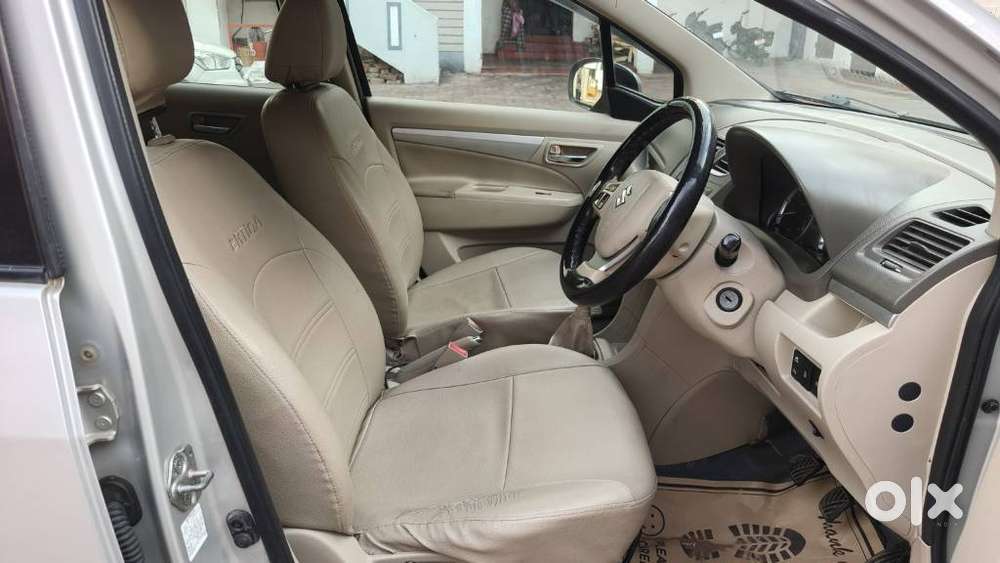 Maruti Suzuki Ertiga Shvs Vdi Limited Edition, 2018, Diesel