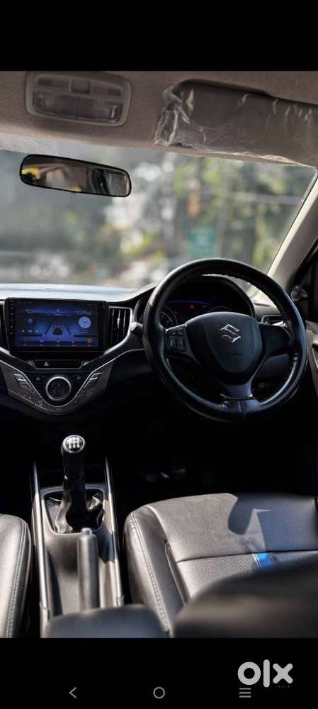Maruti Suzuki Baleno 1.3 Delta, 2020, Petrol