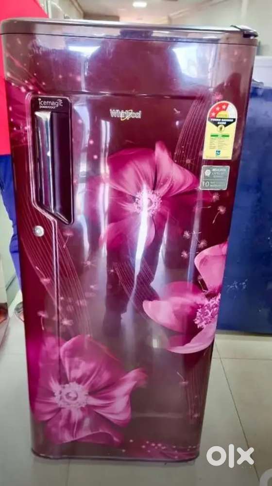 Second hand fridges shop