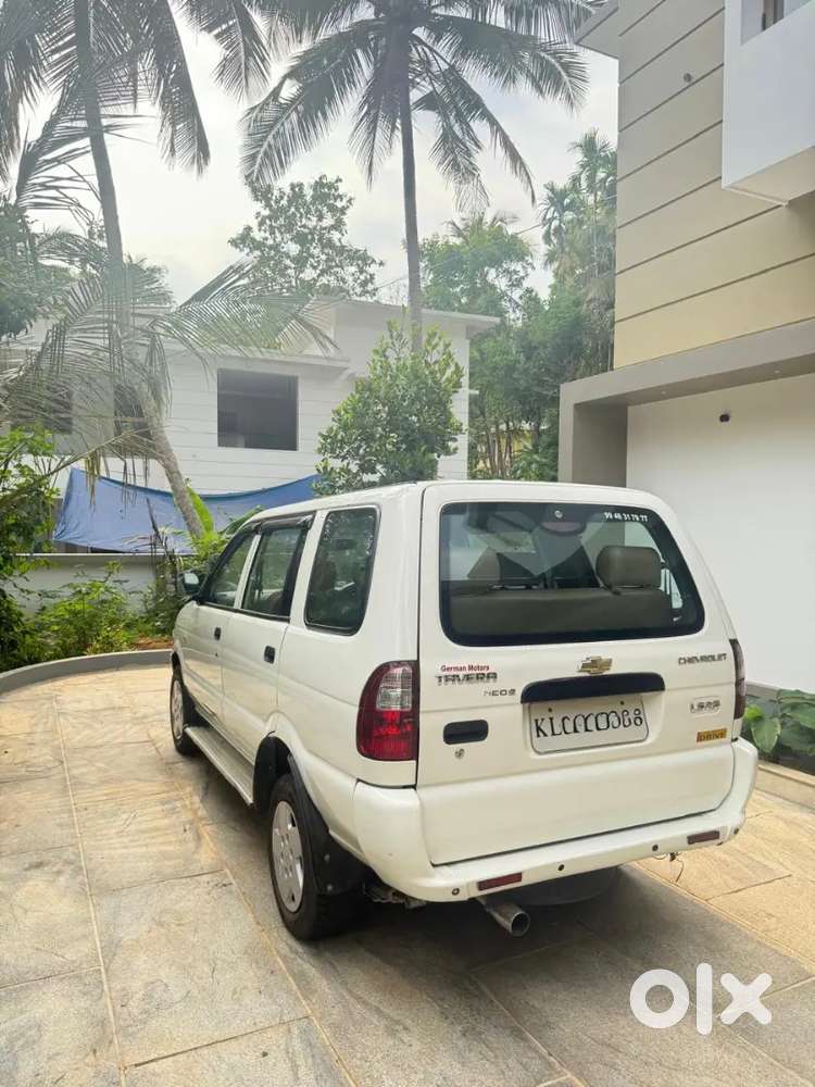 Chevrolet Tavera Neo 2011 Diesel Well Maintained