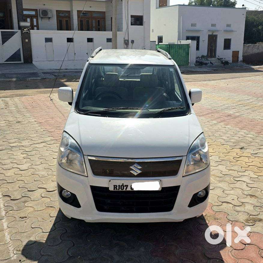 Maruti Suzuki Wagon R Vxi, 2018, Petrol