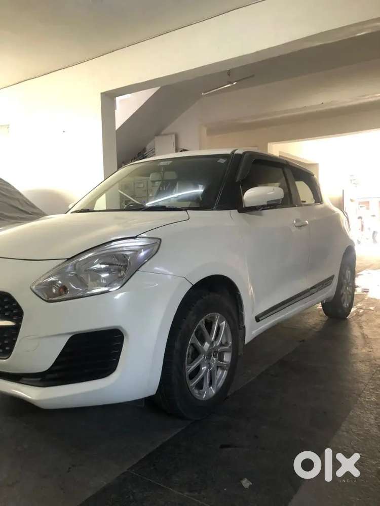 Maruti Suzuki Swift 2020 Petrol 122000 Km Driven
