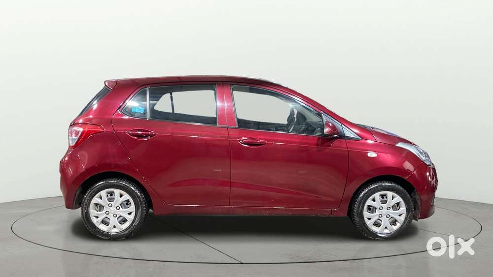 Hyundai Grand I10 Magna 1.2 Kappa Vtvt, 2016, Petrol
