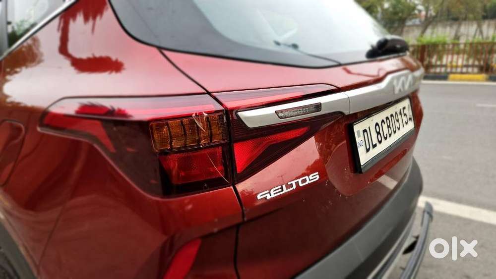 Kia Seltos Htk Plus G, 2022, Petrol
