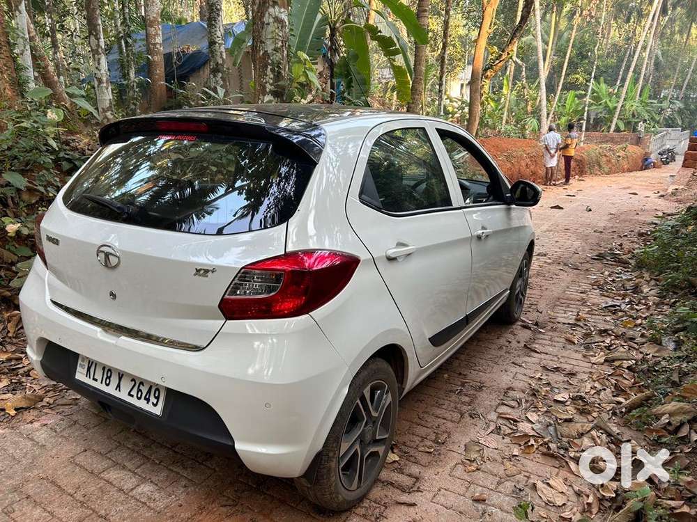 Tata Tiago 2019 Petrol 23000 Km Driven