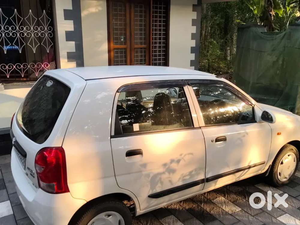 Maruti Suzuki Alto K10 2012