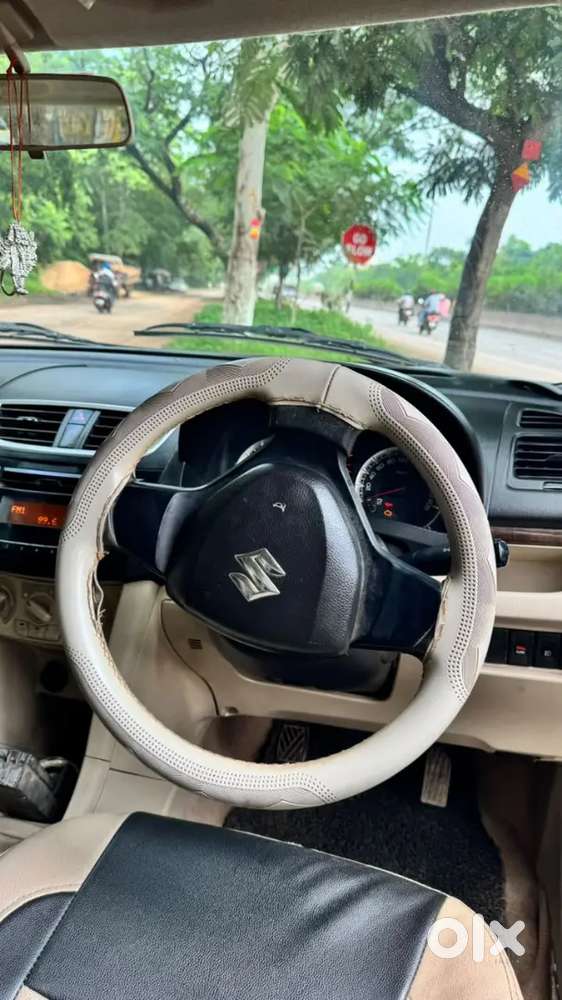 Maruti Suzuki Swift Dzire 2016 Vxi