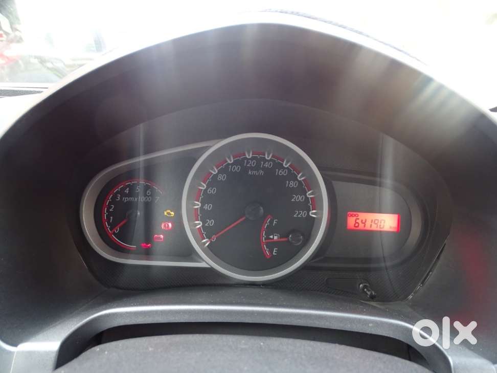 Ford Figo 2012-2015 Petrol Exi, 2012, Petrol