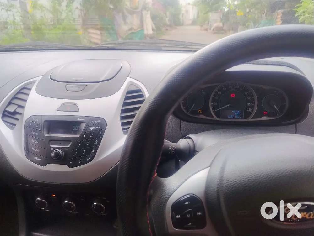 Ford Figo Aspire 2016 Diesel Well Maintained
