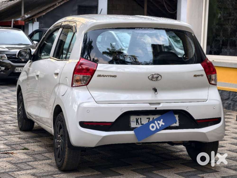 Hyundai New Santro 1.1 Sportz Se, 2019, Petrol