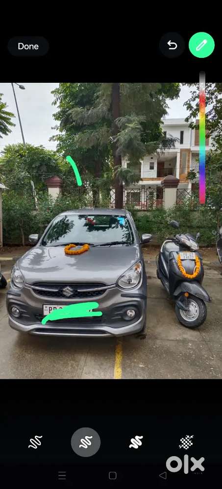 Maruti Suzuki Celerio Zxi 2022 Ready
