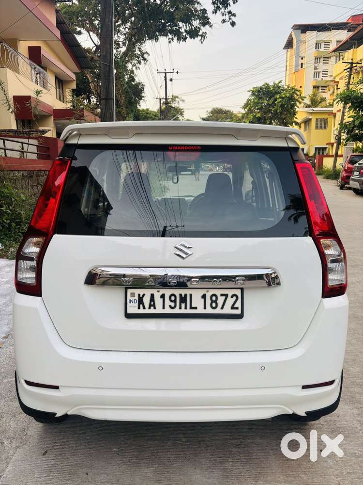 Maruti Suzuki Wagon R Vxi Optional, 2020, Petrol