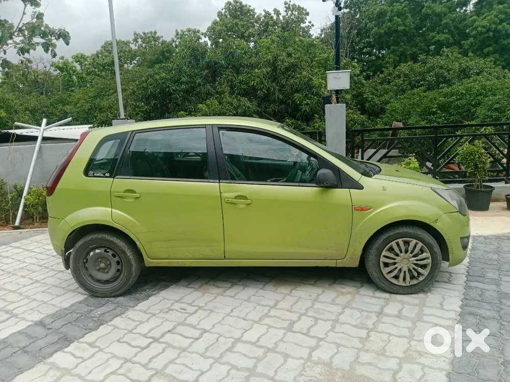 Ford Figo Diesel 2010