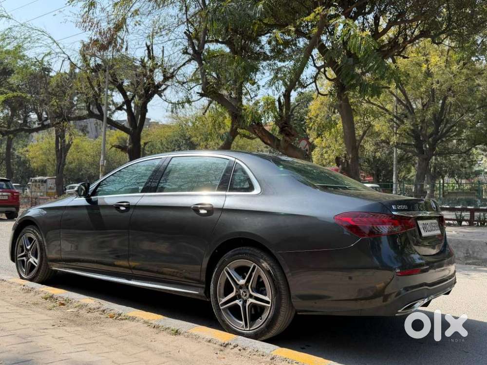 Mercedes-benz E-class E 200, 2023, Petrol