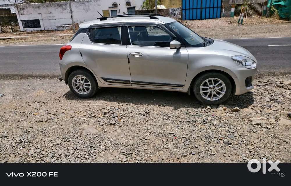 Maruti Suzuki Swift 2022 Petrol Zxi Plus Dual Tone