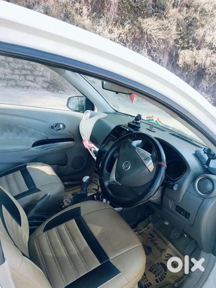 Nissan Sunny 2014 Diesel 110000 Km Driven