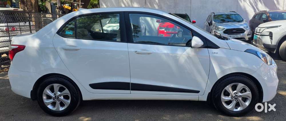Hyundai Xcent 1.2 Crdi Sx Option, 2017, Diesel