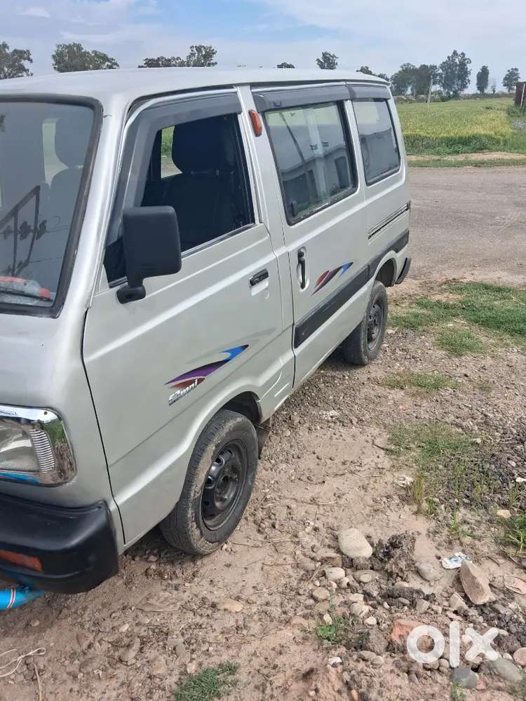 Maruti Suzuki Omni 2016 Petrol Good Condition