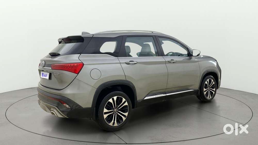 Mg Hector Sharp At, 2021, Petrol