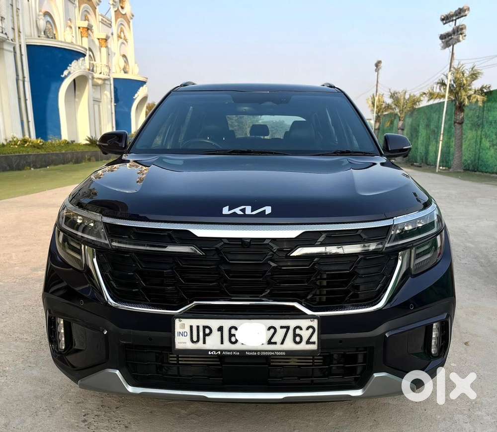 Kia Seltos Gtx Plus, 2023, Petrol