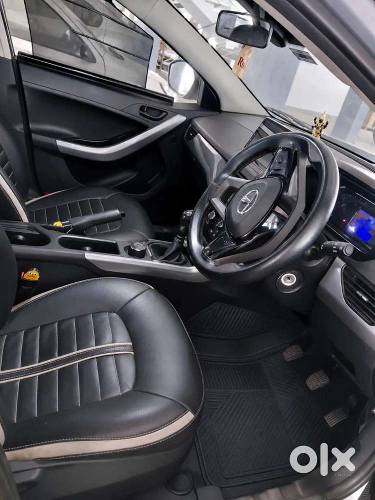 Showroom Track Tata Nexon Revotorq Petrol 2021
