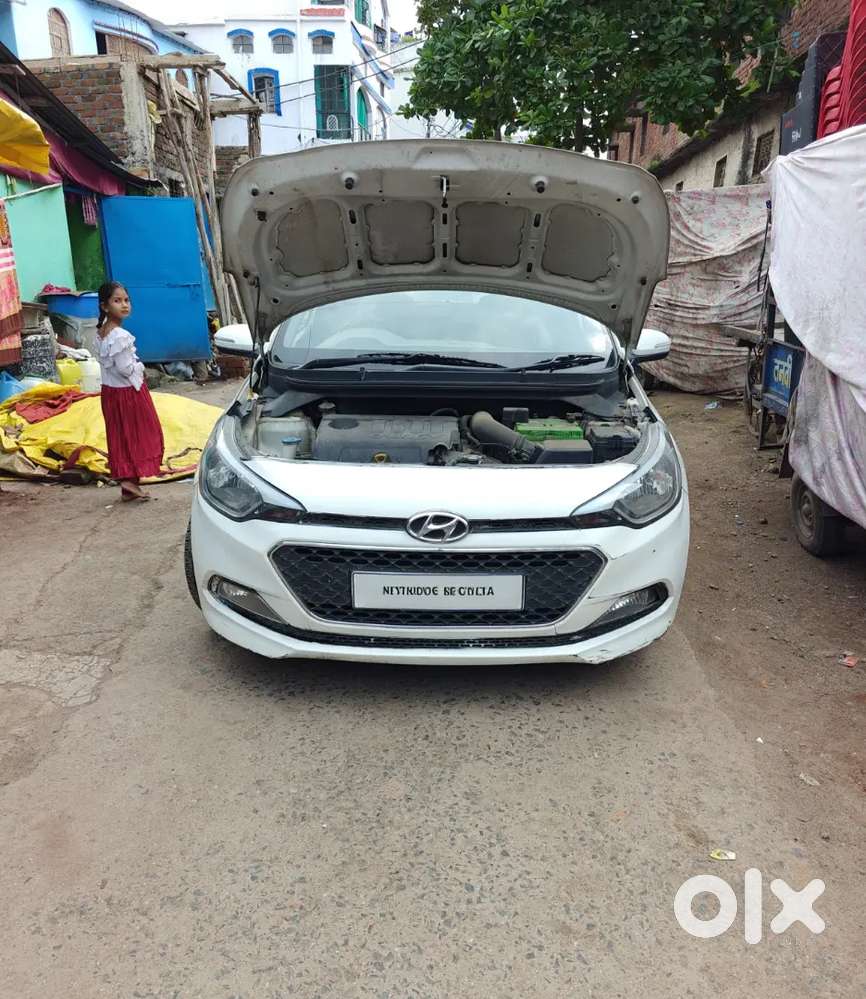 Hyundai I20 Sportz 2015 Diesel Car