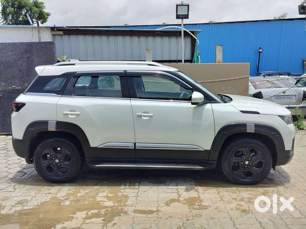 Maruti Suzuki Vitara Brezza 1.5 Zxi, 2023, Petrol