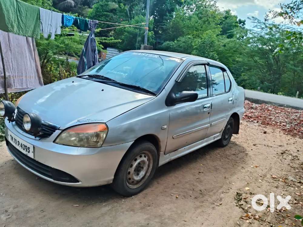 Tata Indigo V Series 2006 Automatic