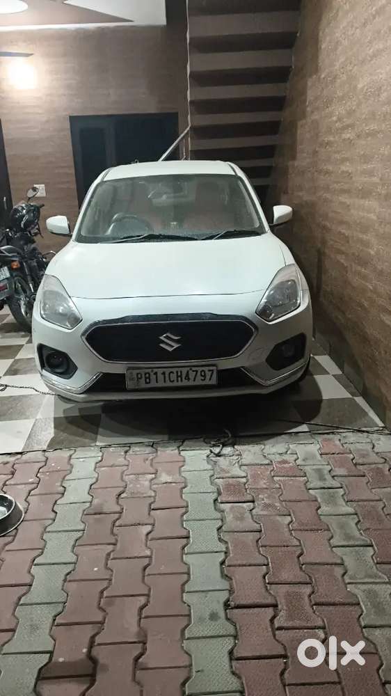 Maruti Suzuki Dzire 2017 New Condition Well Maintained And Insured